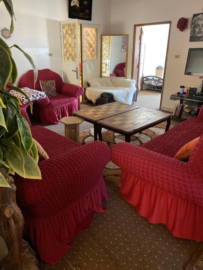 Petra Family House Bed and Breakfast Eksteriør billede