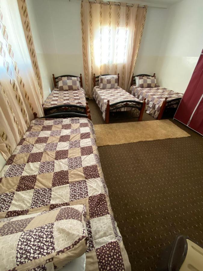 Petra Family House Bed and Breakfast Eksteriør billede